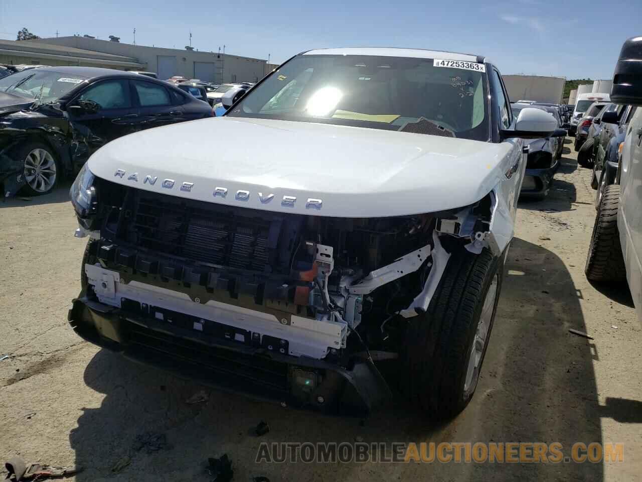 SALYJ2EX9PA351486 LAND ROVER RANGEROVER 2023