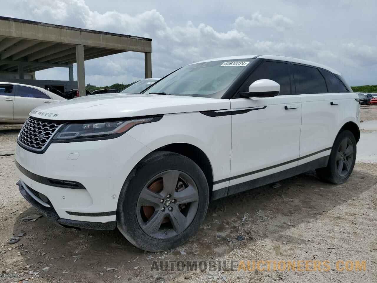 SALYJ2EXXMA304625 LAND ROVER RANGEROVER 2021