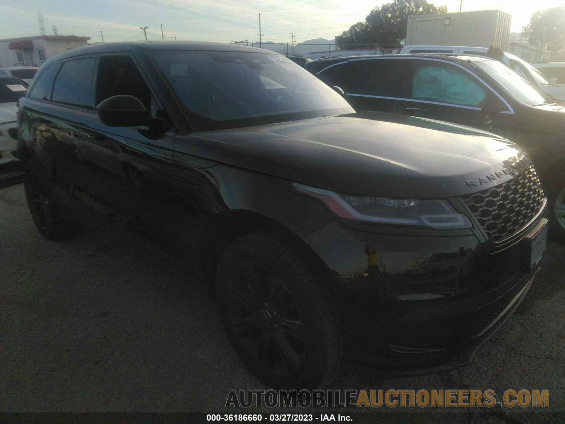 SALYJ2EXXMA326379 LAND ROVER RANGE ROVER VELAR 2021