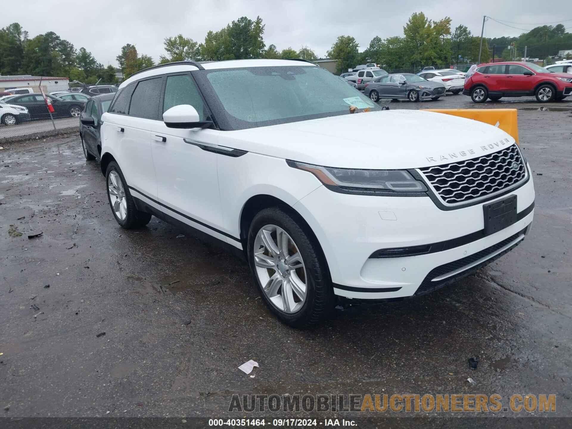 SALYJ2EXXNA347167 LAND ROVER RANGE ROVER VELAR 2022