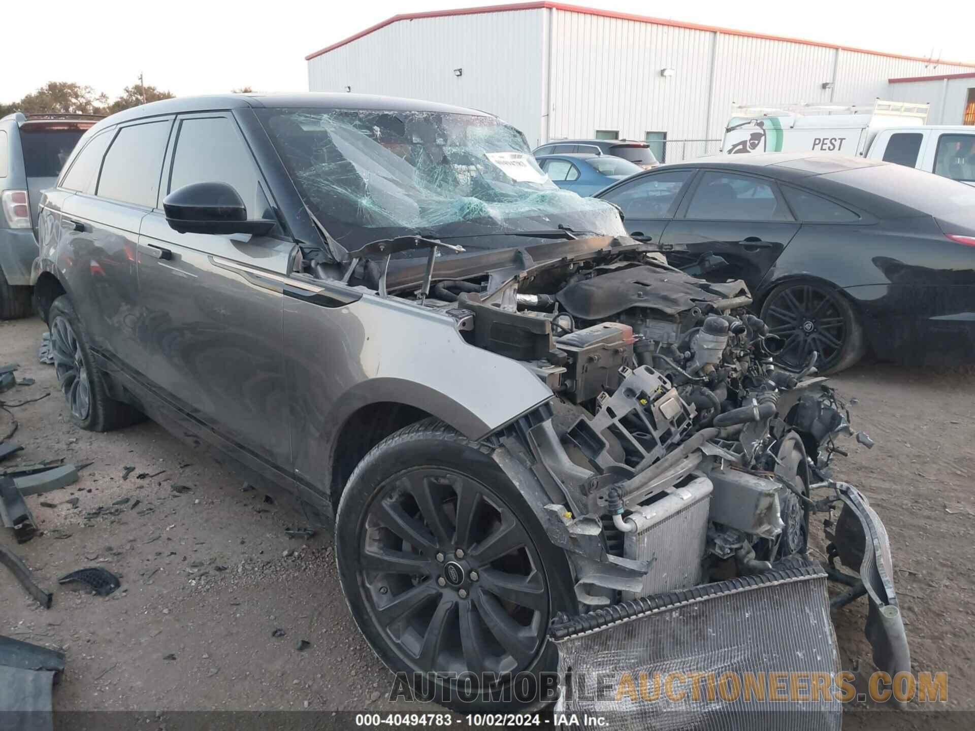 SALYK2EX0LA239800 LAND ROVER RANGE ROVER VELAR 2020