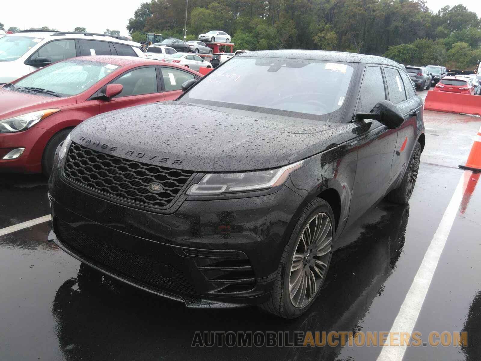 SALYK2EX0LA242454 Land Rover Range Rover Velar 2020