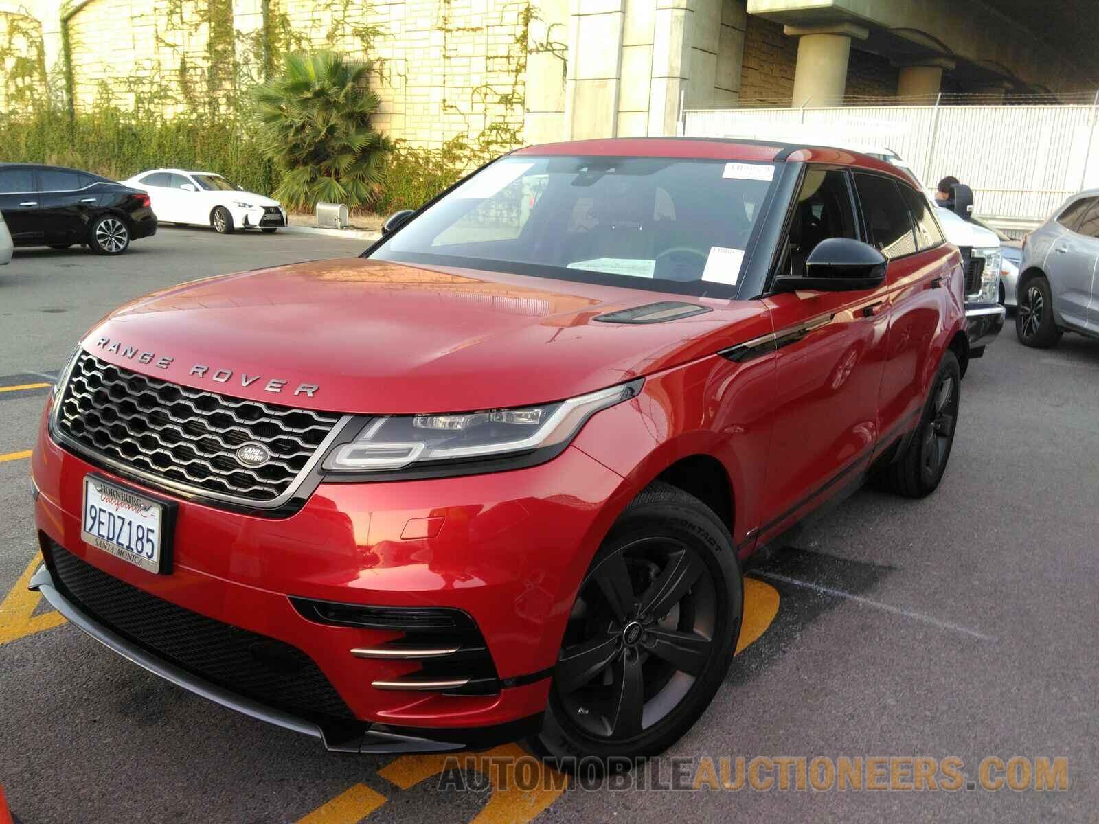 SALYK2EX0LA244138 Land Rover Range Rover Velar 2020