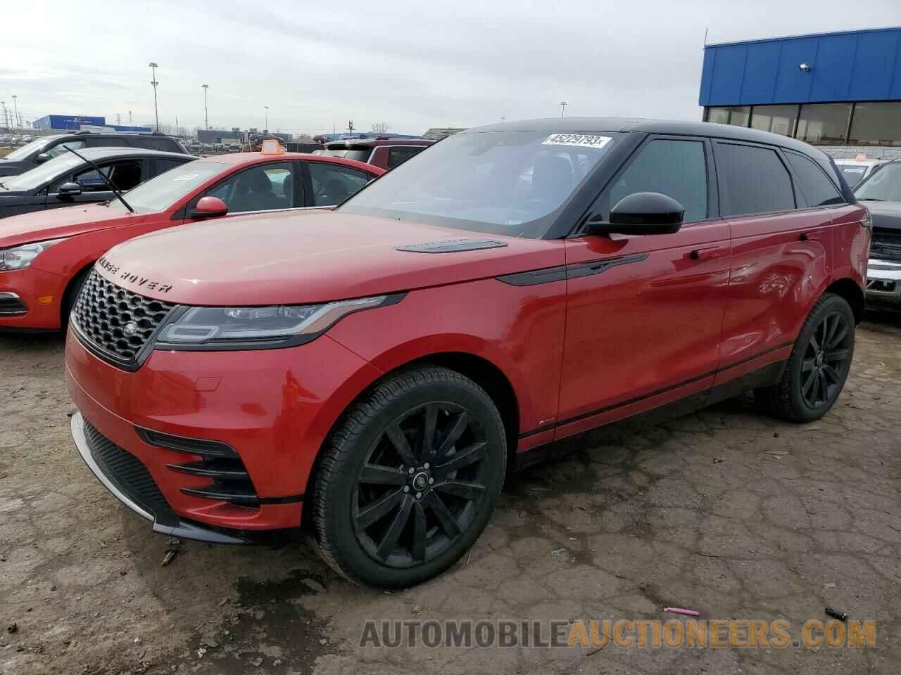 SALYK2EX0LA268861 LAND ROVER RANGEROVER 2020