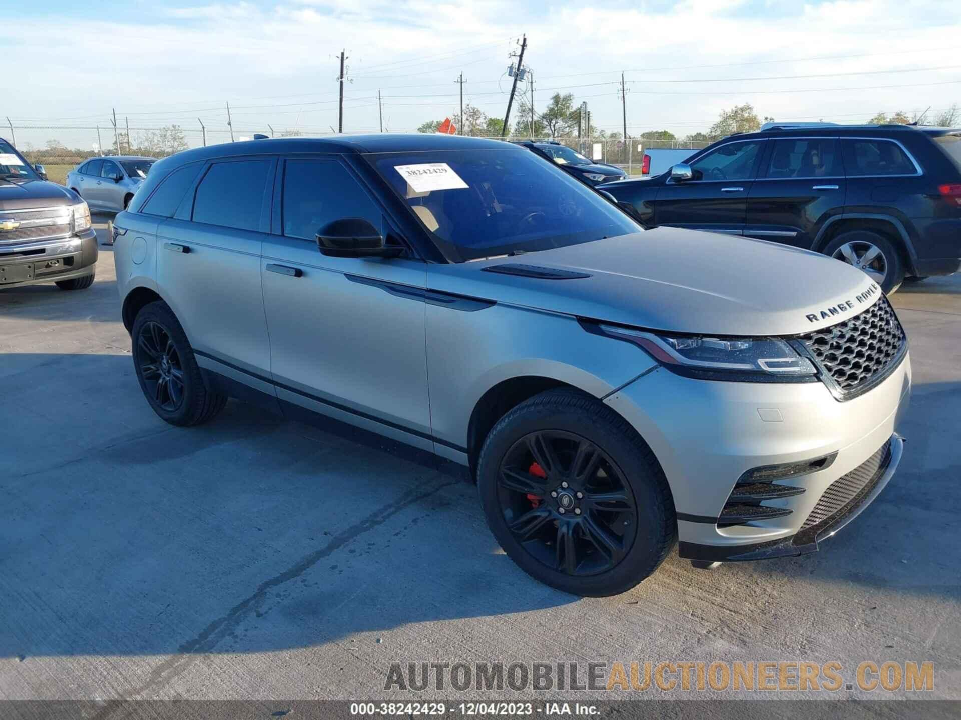 SALYK2EX0LA272456 LAND ROVER RANGE ROVER VELAR 2020