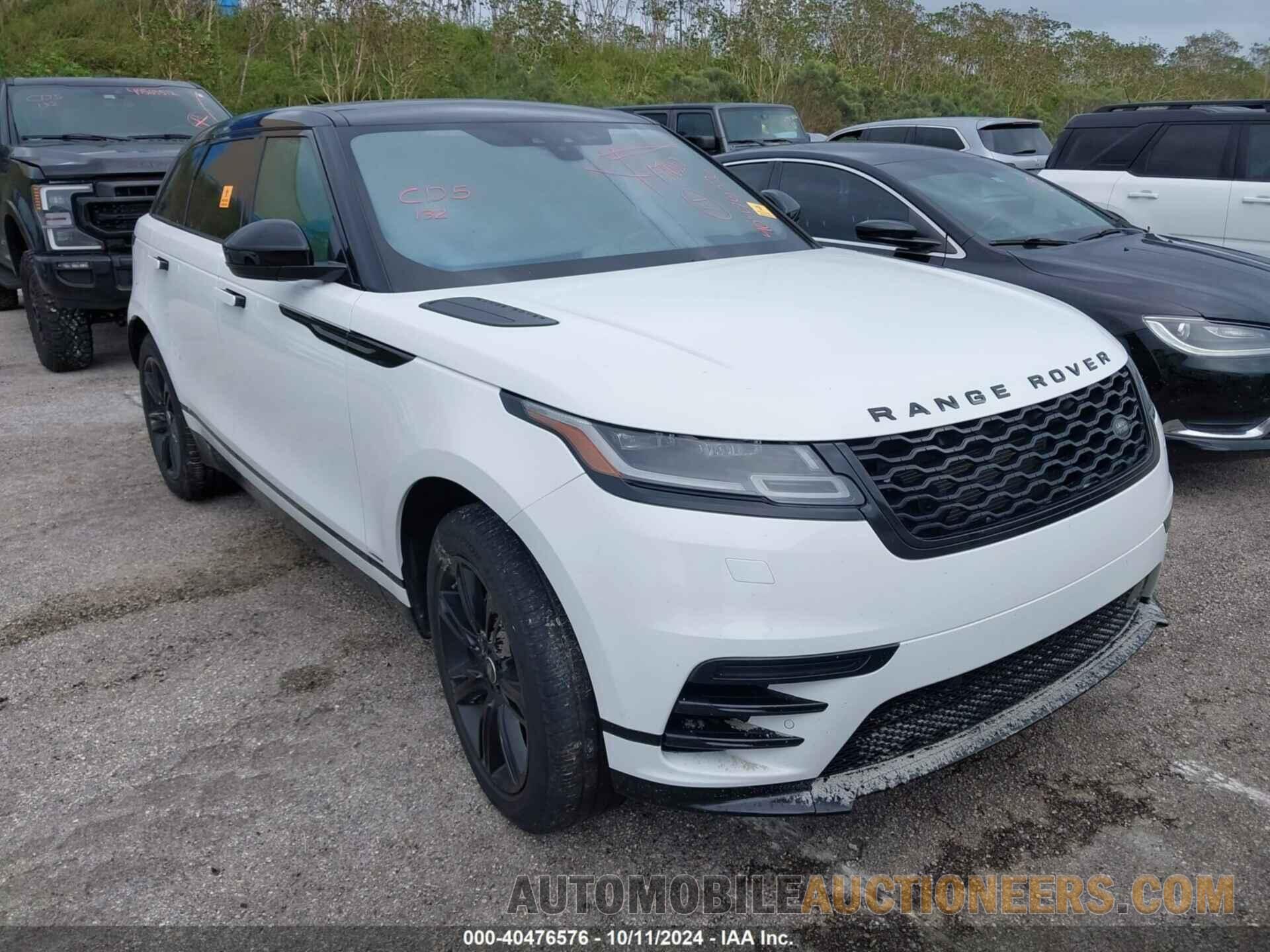 SALYK2EX0LA273221 LAND ROVER RANGE ROVER VELAR 2020