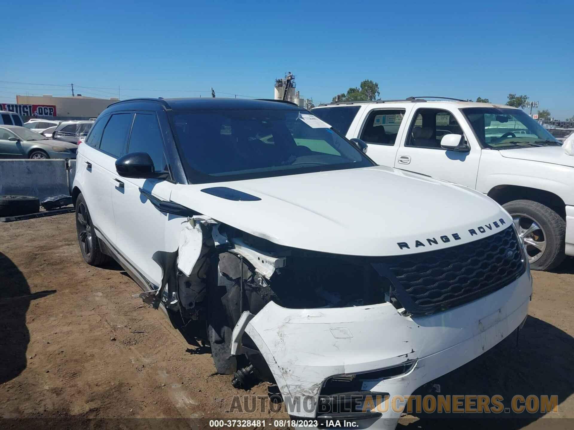 SALYK2EX0LA273509 LAND ROVER RANGE ROVER VELAR 2020