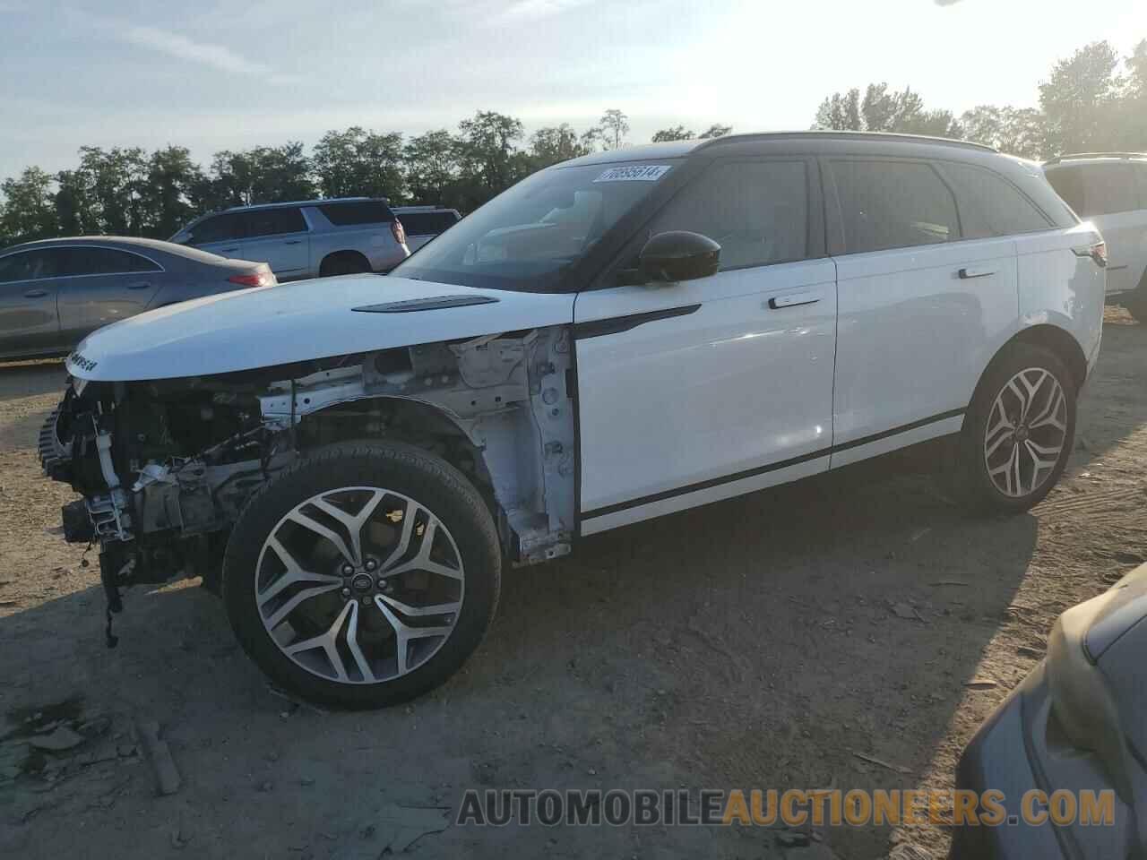 SALYK2EX0LA274725 LAND ROVER RANGEROVER 2020