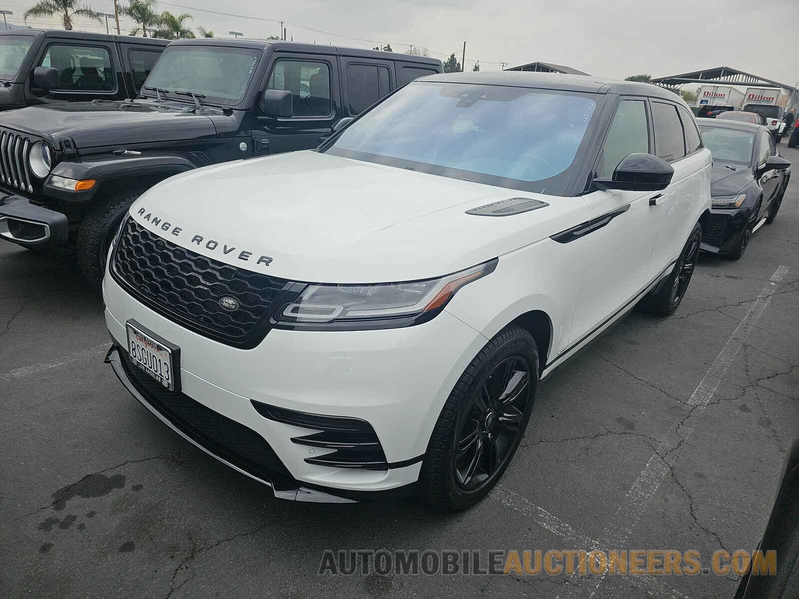 SALYK2EX0LA280671 Land Rover Range Rover Velar 2020