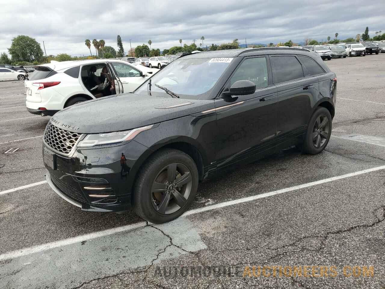 SALYK2EX0LA286924 LAND ROVER RANGEROVER 2020