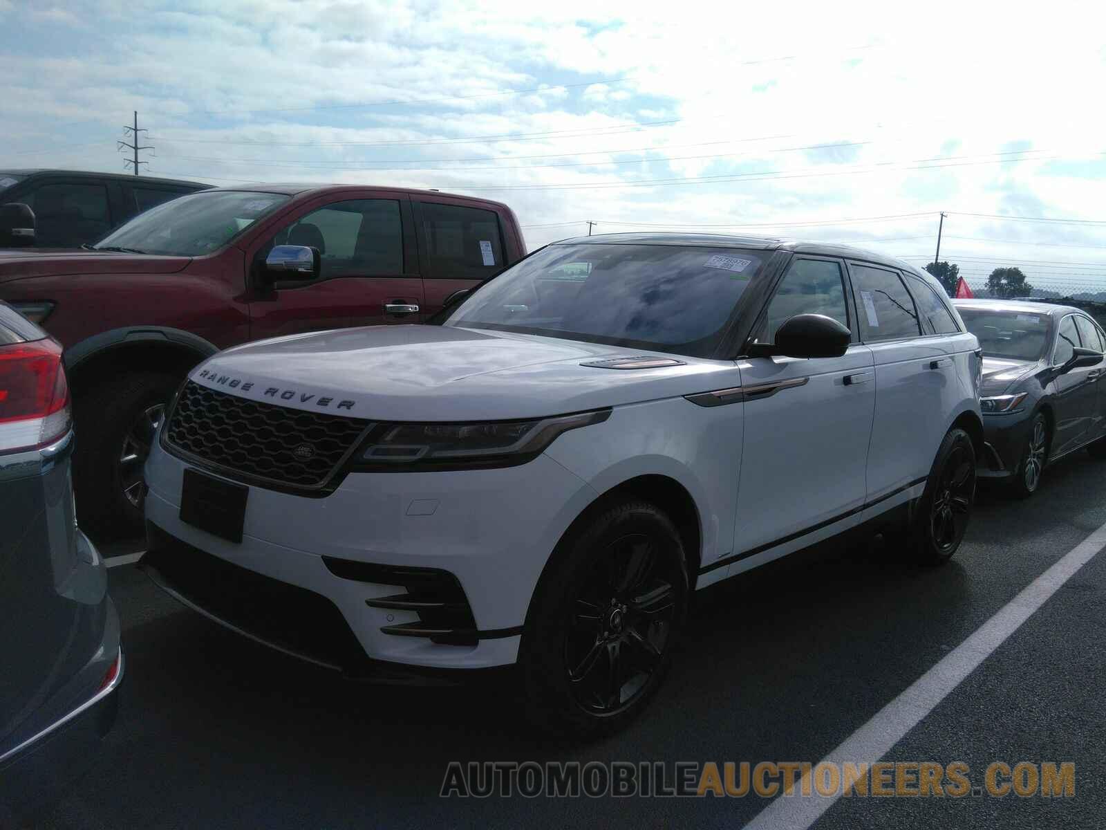 SALYK2EX0LA290732 Land Rover Range Rover Velar 2020