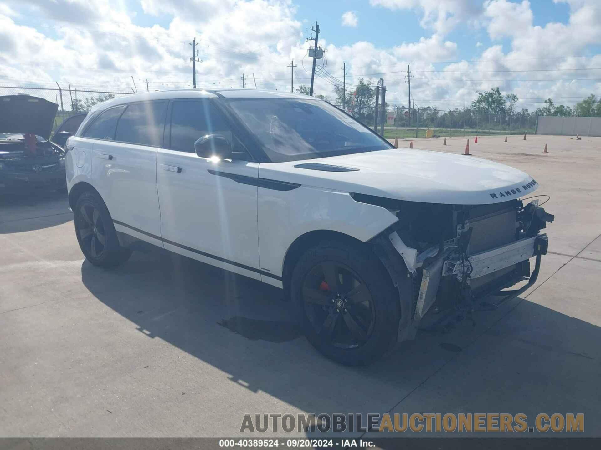 SALYK2EX1LA252393 LAND ROVER RANGE ROVER VELAR 2020