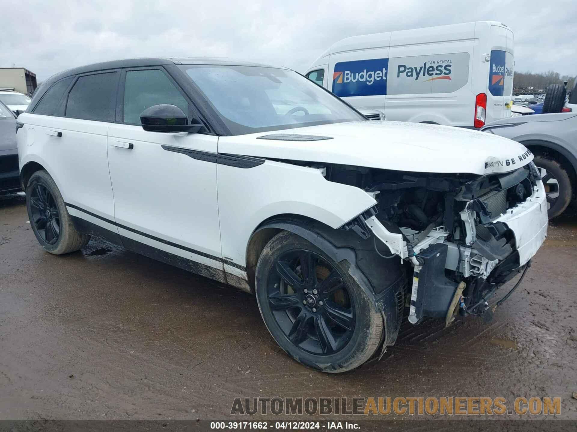 SALYK2EX1LA253639 LAND ROVER RANGE ROVER VELAR 2020