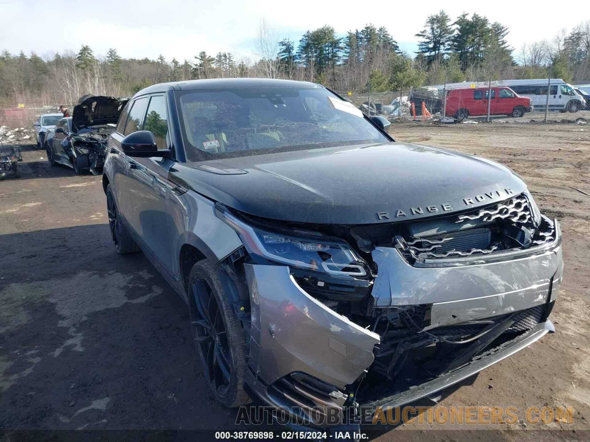 SALYK2EX1LA253866 LAND ROVER RANGE ROVER VELAR 2020