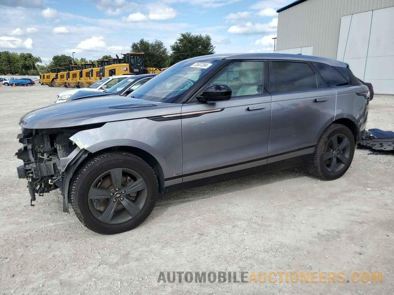 SALYK2EX1LA253950 LAND ROVER RANGEROVER 2020