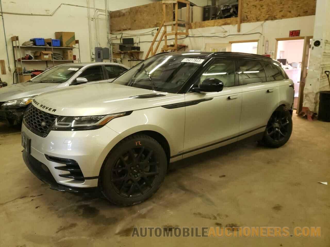 SALYK2EX1LA260512 LAND ROVER RANGEROVER 2020