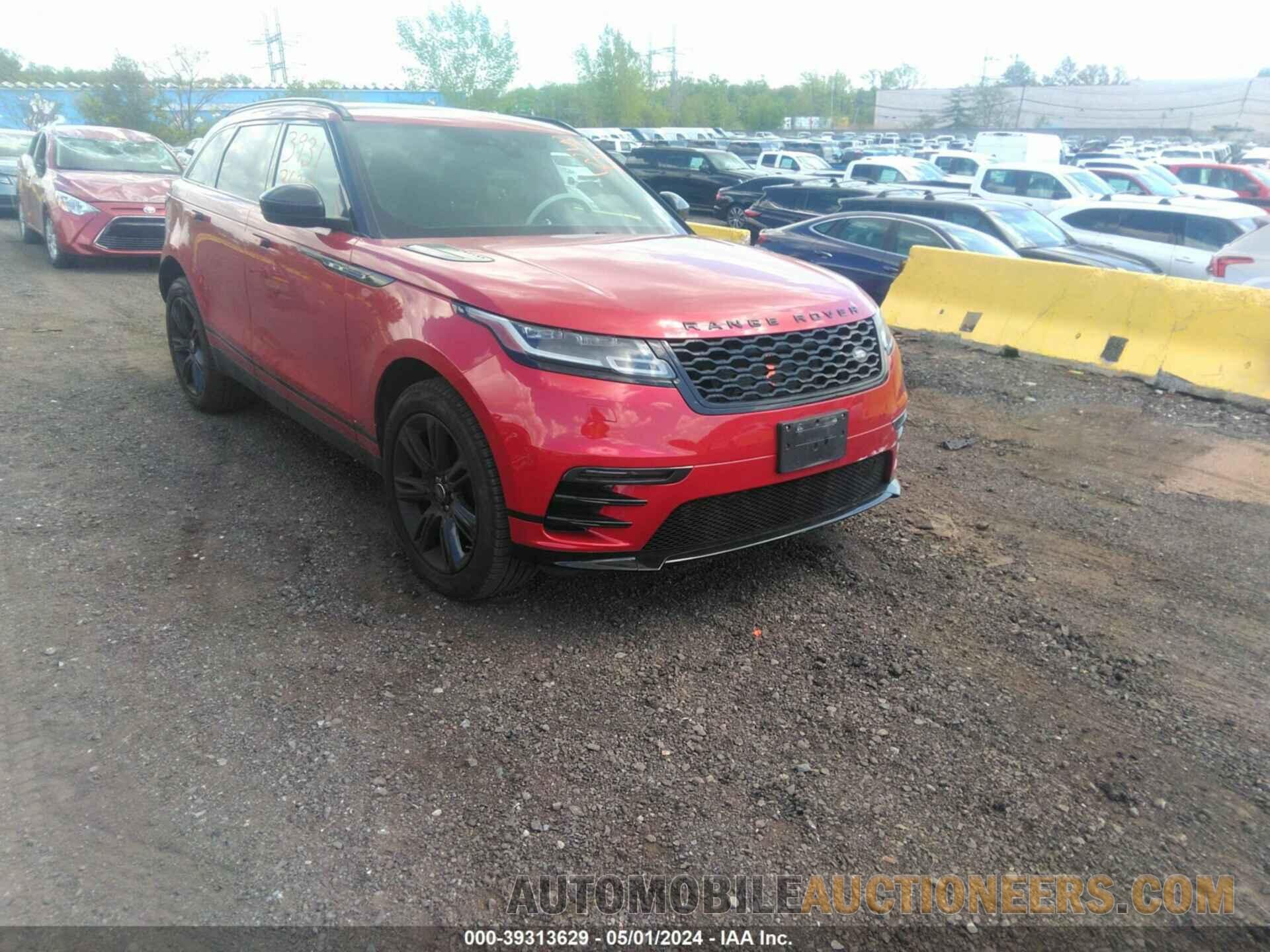 SALYK2EX1LA268190 LAND ROVER RANGE ROVER VELAR 2020