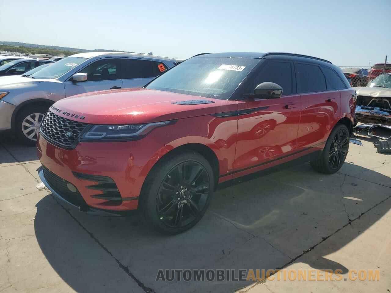 SALYK2EX1LA272692 LAND ROVER RANGEROVER 2020