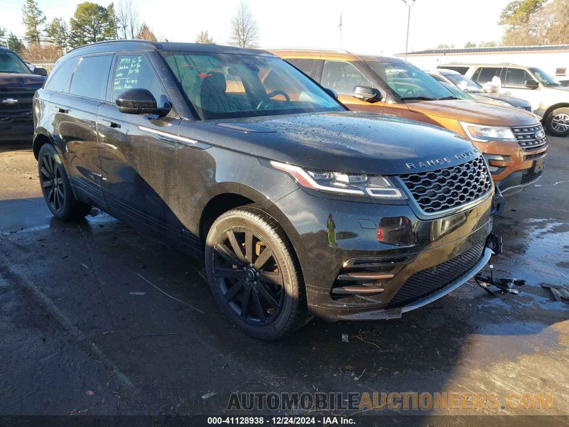 SALYK2EX2LA240334 LAND ROVER RANGE ROVER VELAR 2020