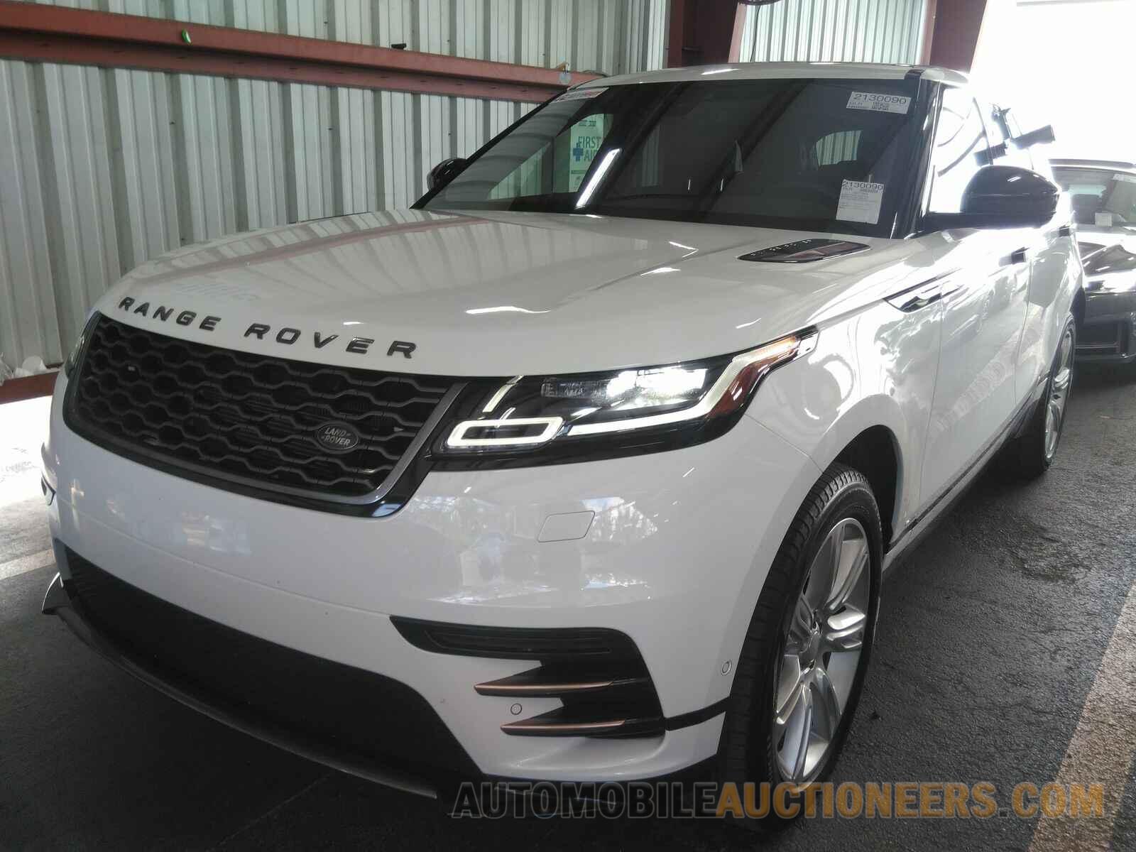 SALYK2EX2LA242259 Land Rover Range Rover Velar 2020