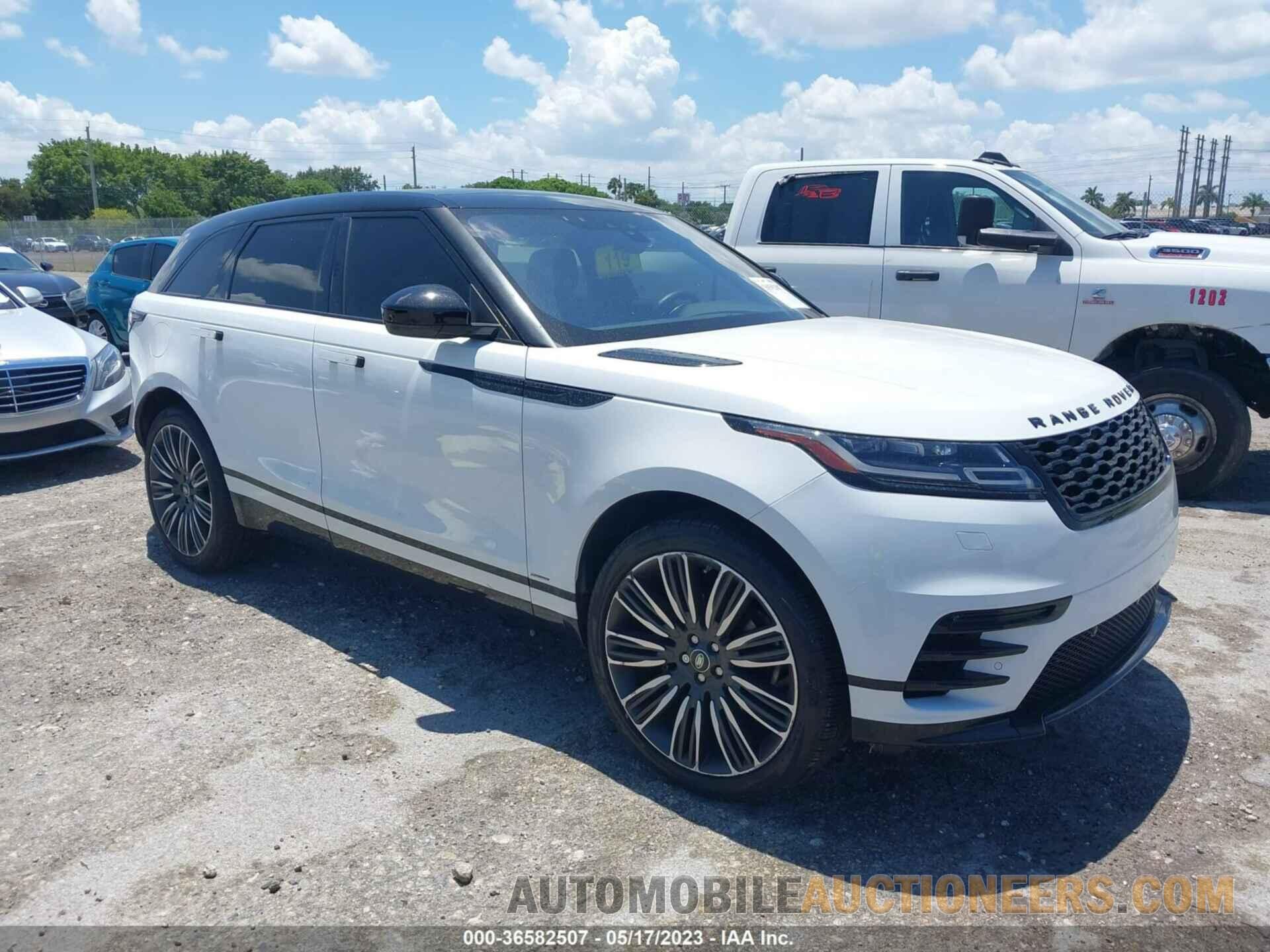 SALYK2EX2LA250734 LAND ROVER RANGE ROVER VELAR 2020