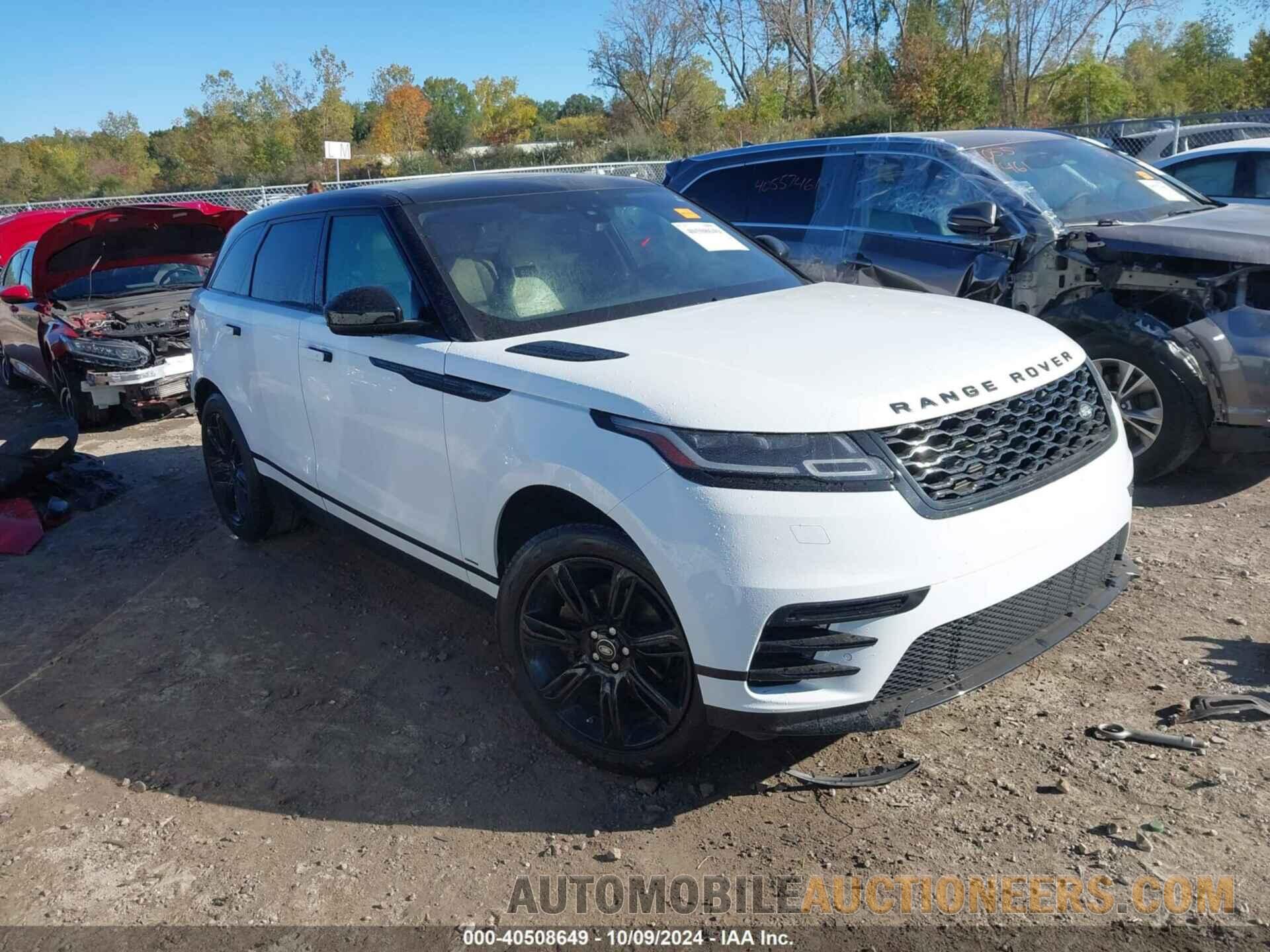 SALYK2EX2LA255495 LAND ROVER RANGE ROVER VELAR 2020