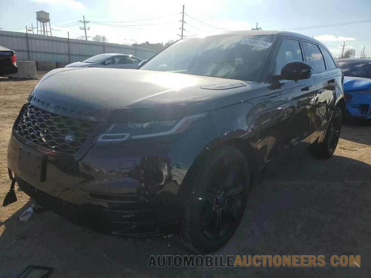 SALYK2EX2LA264911 LAND ROVER RANGEROVER 2020