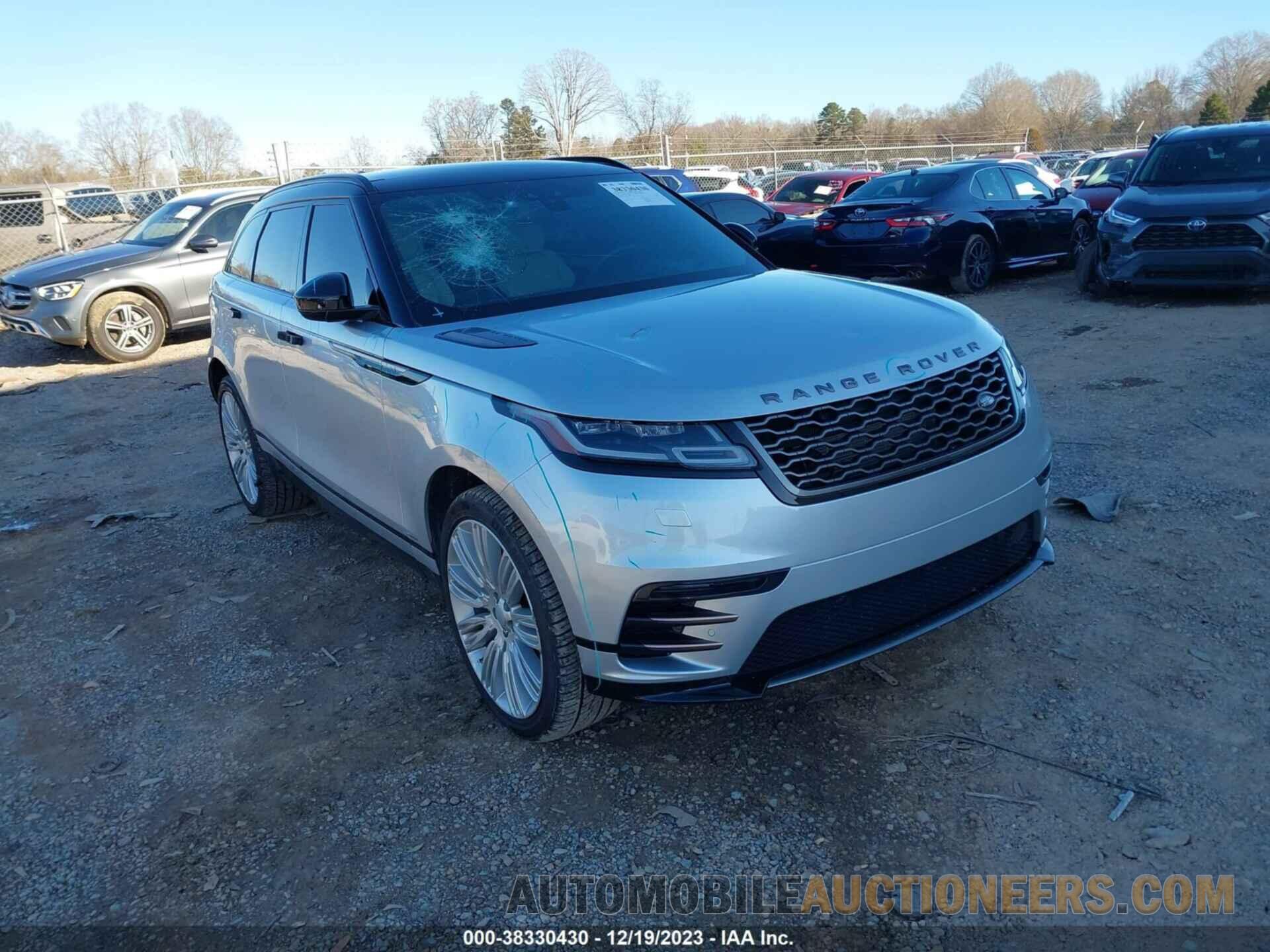 SALYK2EX2LA286374 LAND ROVER RANGE ROVER VELAR 2020