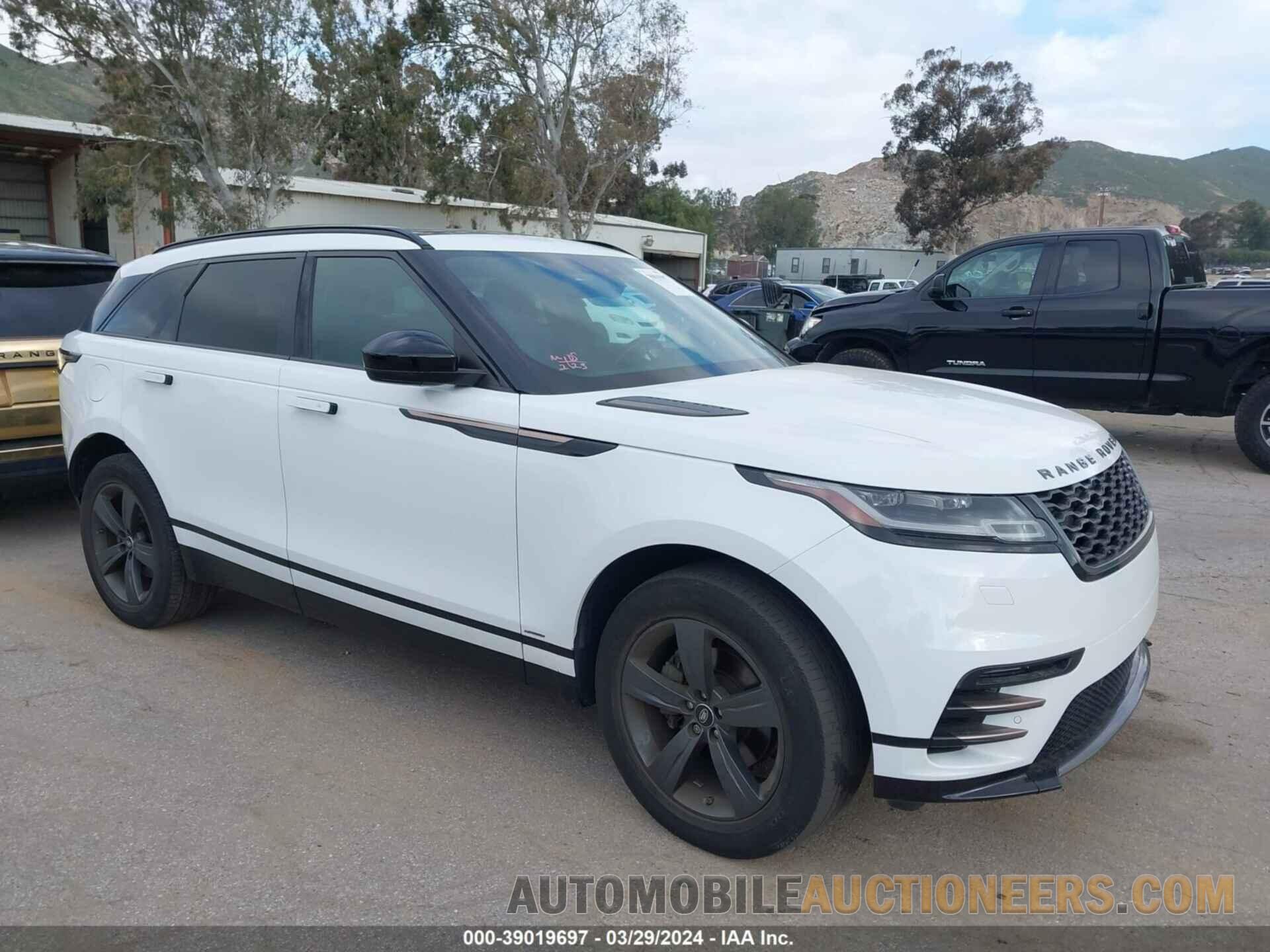 SALYK2EX2LA286696 LAND ROVER RANGE ROVER VELAR 2020