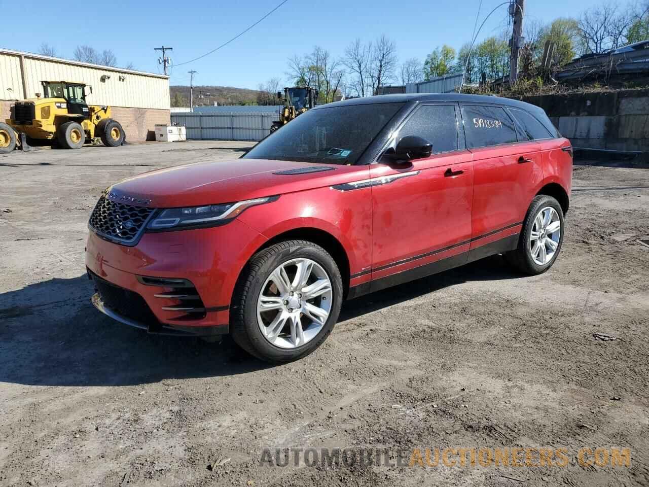 SALYK2EX2LA289730 LAND ROVER RANGEROVER 2020