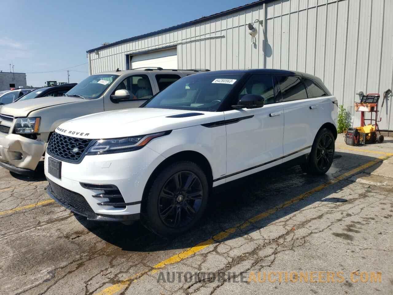 SALYK2EX2LA293227 LAND ROVER RANGEROVER 2020