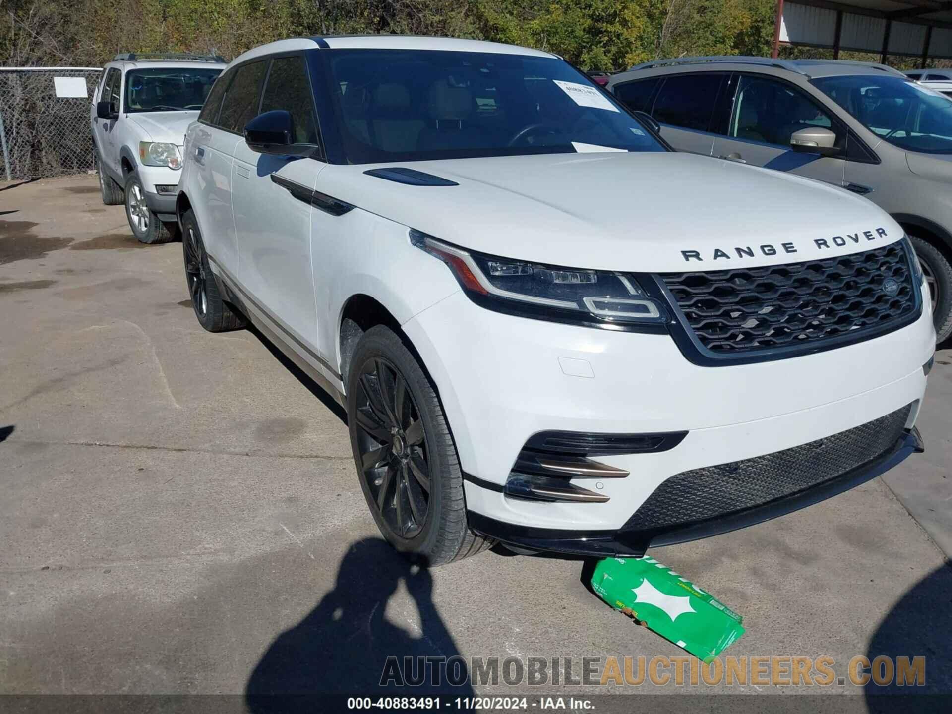 SALYK2EX3LA238074 LAND ROVER RANGE ROVER VELAR 2020