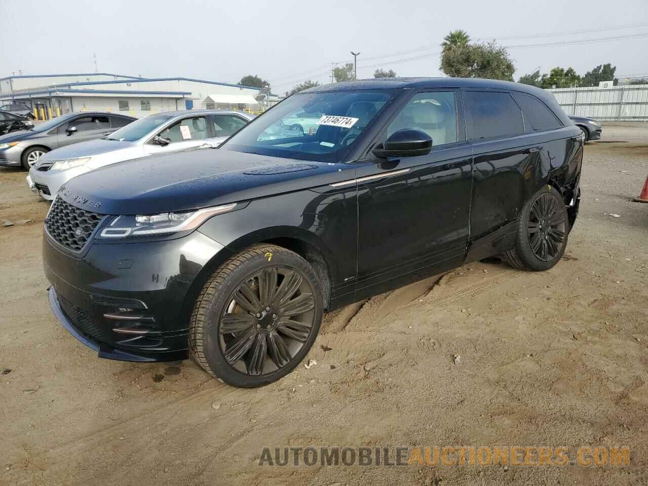 SALYK2EX3LA243839 LAND ROVER RANGEROVER 2020