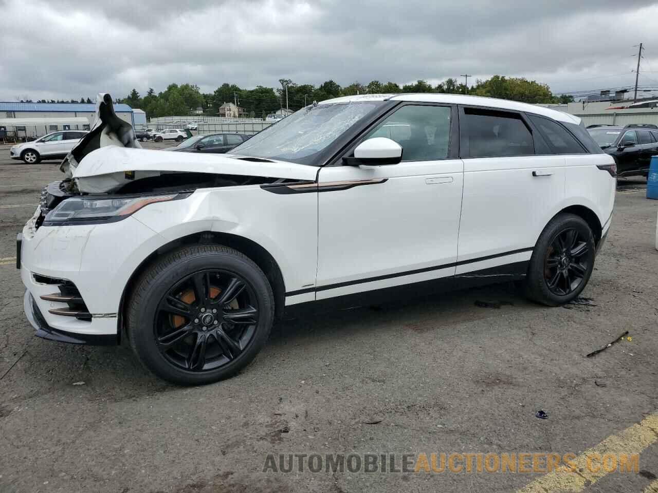 SALYK2EX3LA256851 LAND ROVER RANGEROVER 2020