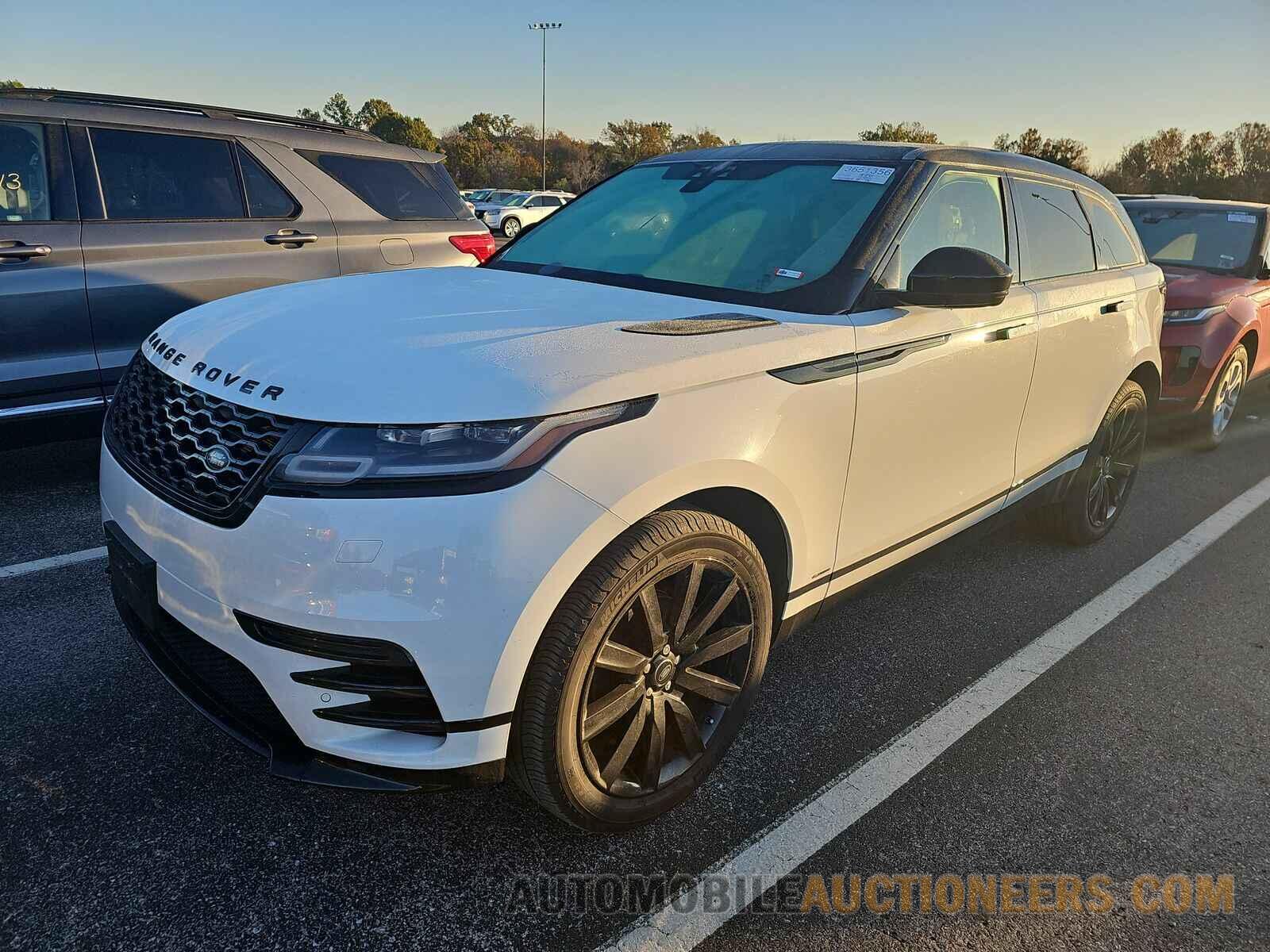 SALYK2EX3LA267199 Land Rover Range Rover Velar 2020