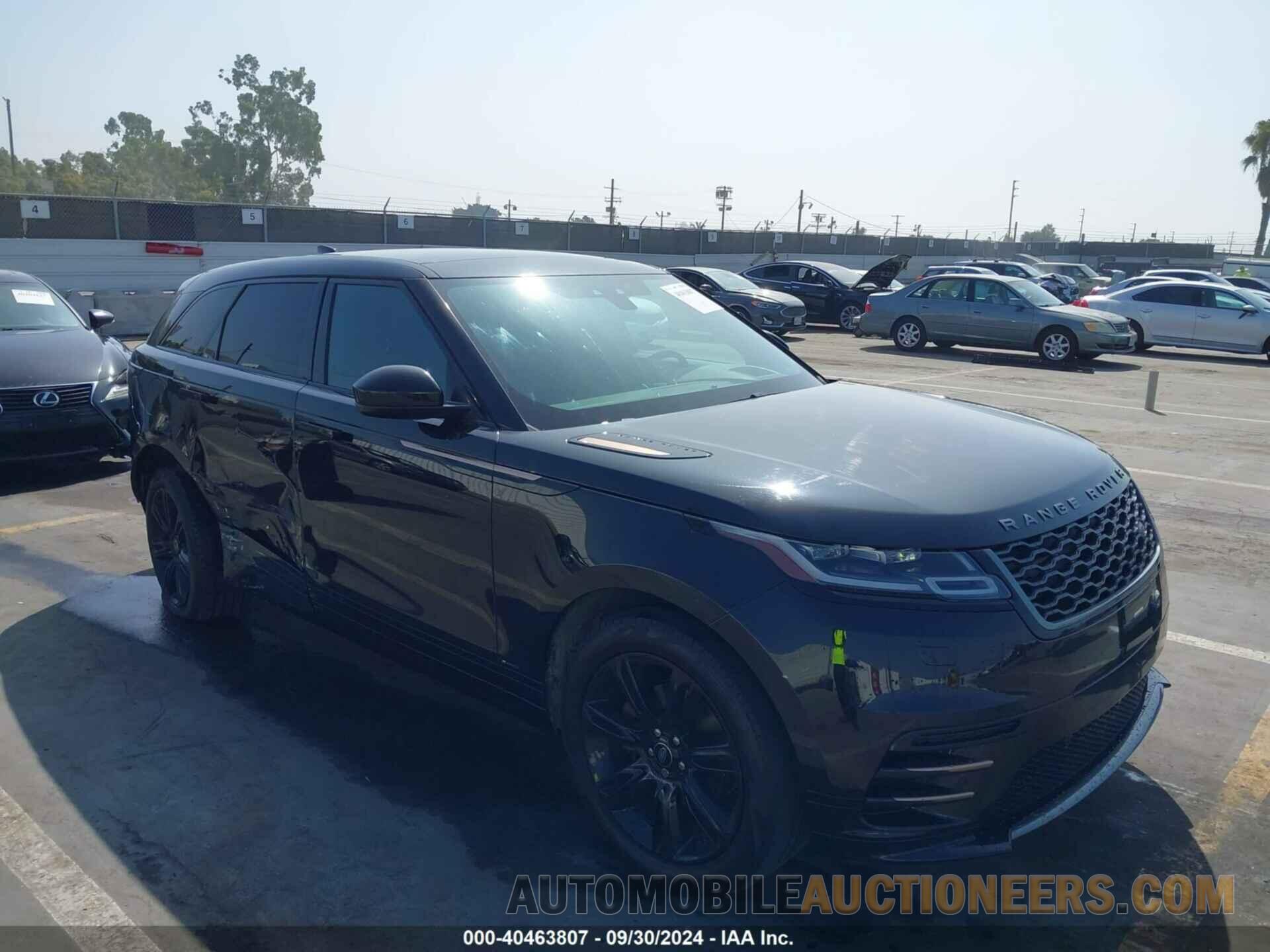 SALYK2EX3LA290496 LAND ROVER RANGE ROVER VELAR 2020