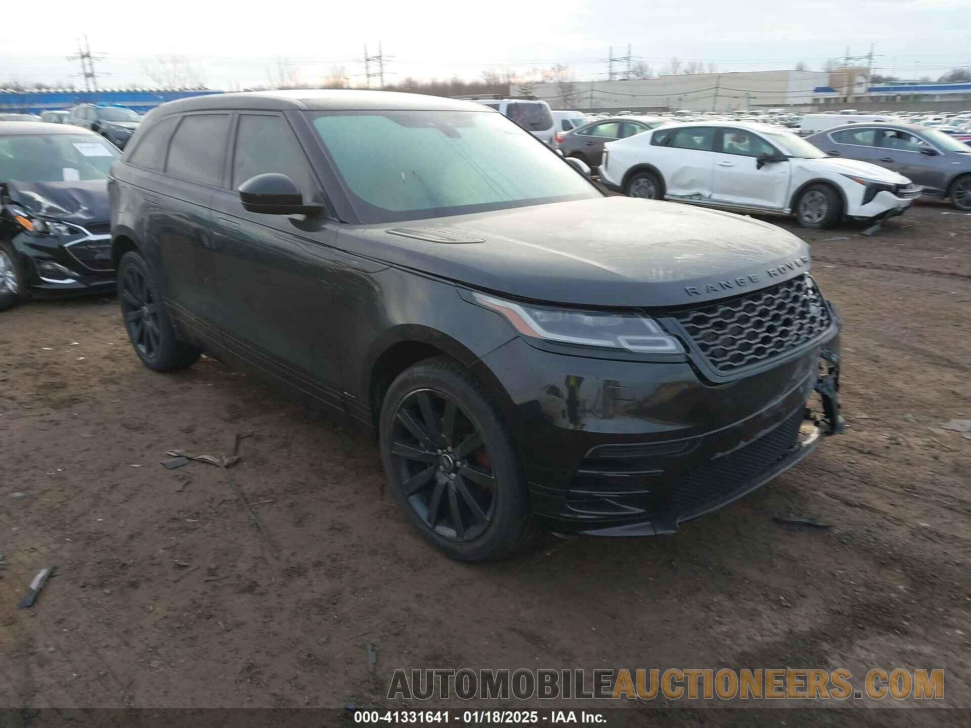 SALYK2EX3LA293608 LAND ROVER RANGE ROVER VELAR 2020