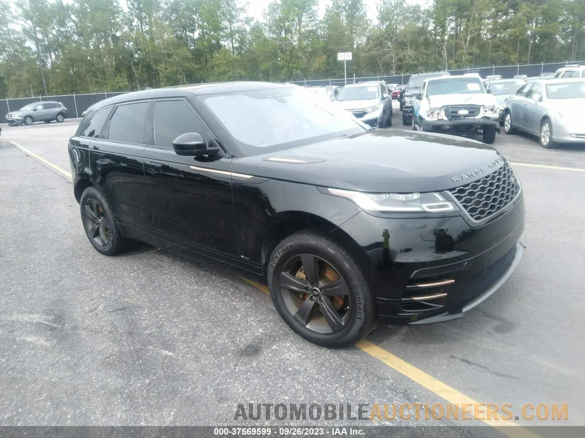 SALYK2EX4LA258446 LAND ROVER RANGE ROVER VELAR 2020