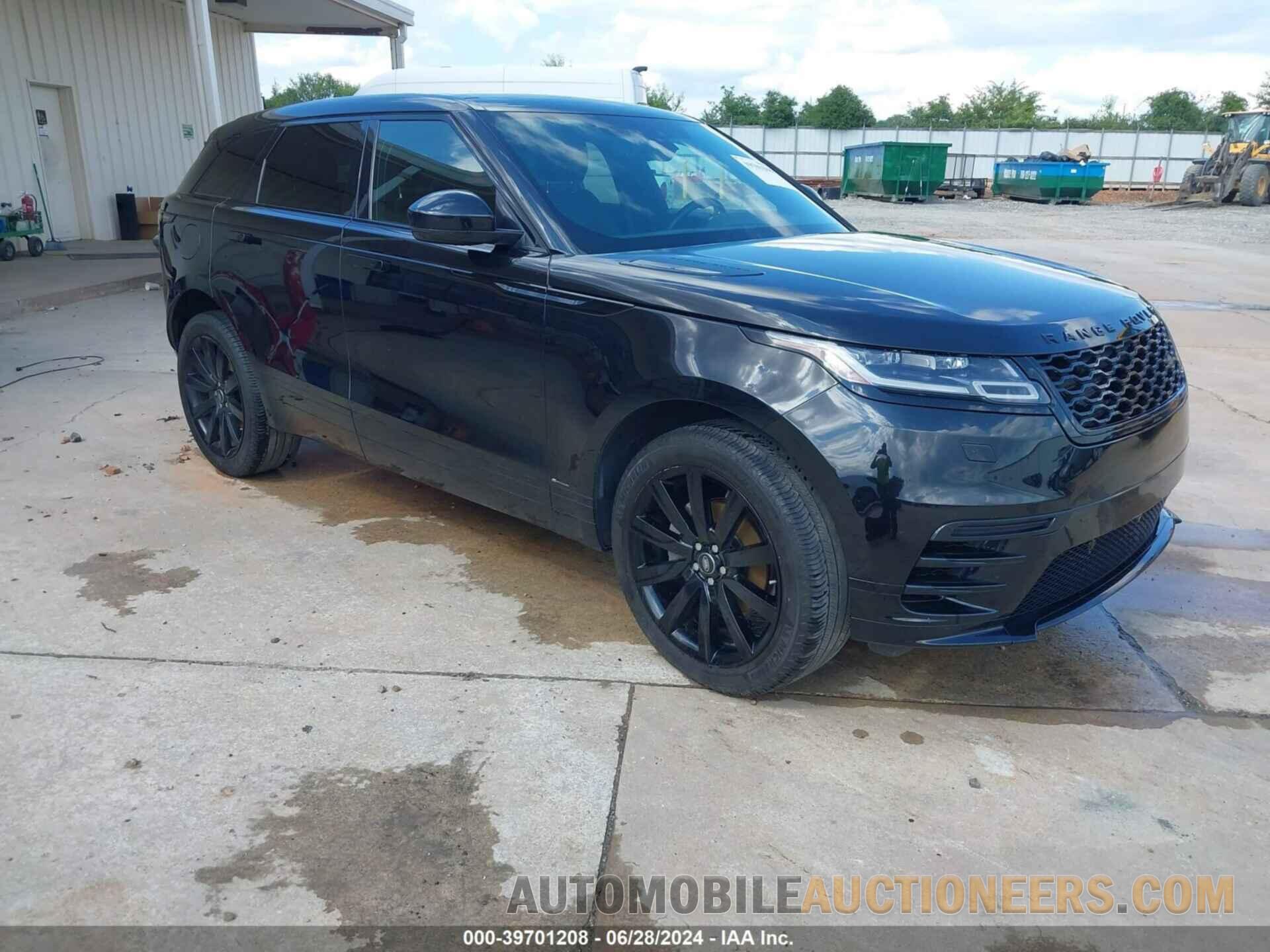 SALYK2EX4LA283489 LAND ROVER RANGE ROVER VELAR 2020