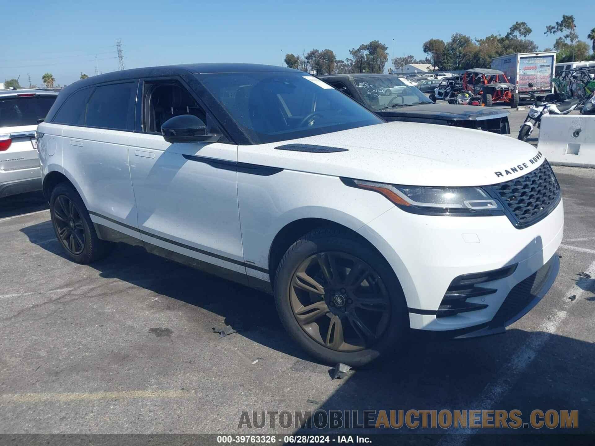 SALYK2EX4LA293892 LAND ROVER RANGE ROVER VELAR 2020