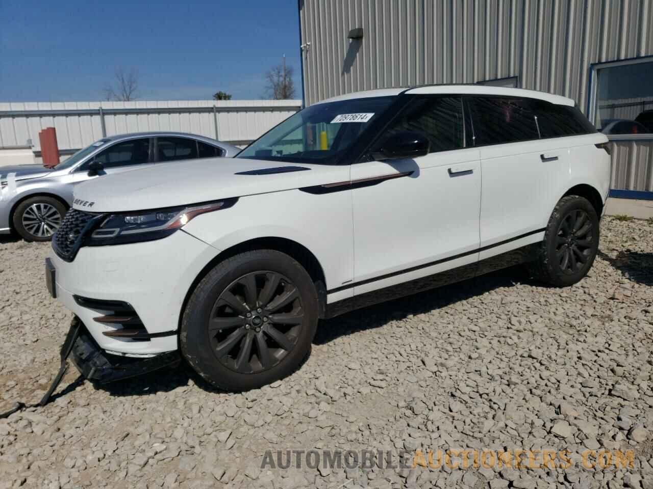 SALYK2EX4LA294105 LAND ROVER RANGEROVER 2020