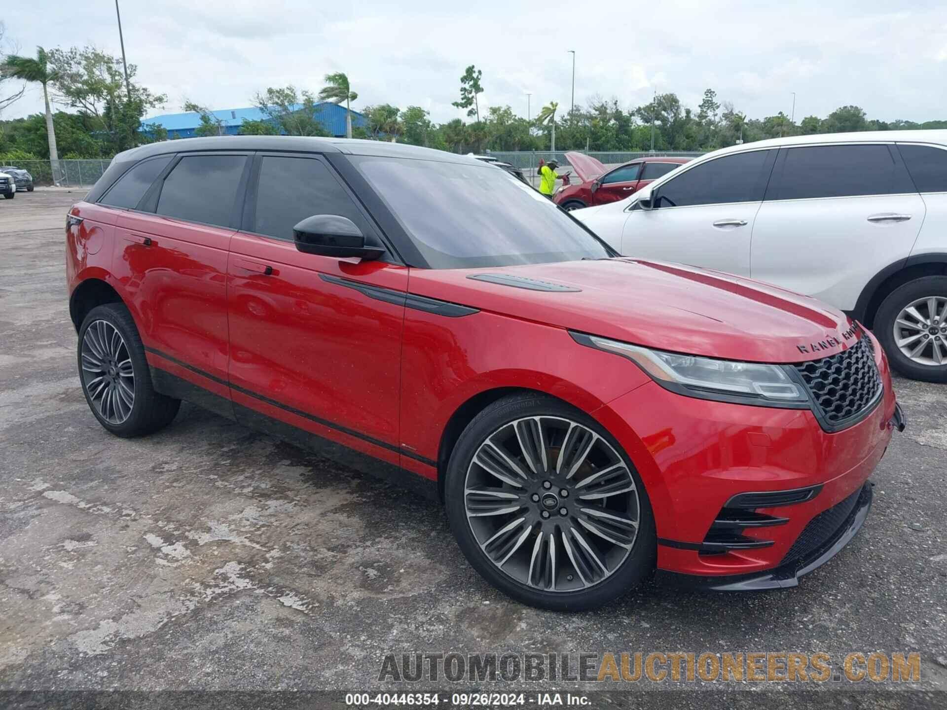 SALYK2EX5LA243244 LAND ROVER RANGE ROVER VELAR 2020