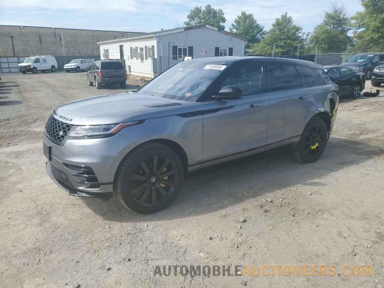 SALYK2EX5LA246824 LAND ROVER RANGEROVER 2020