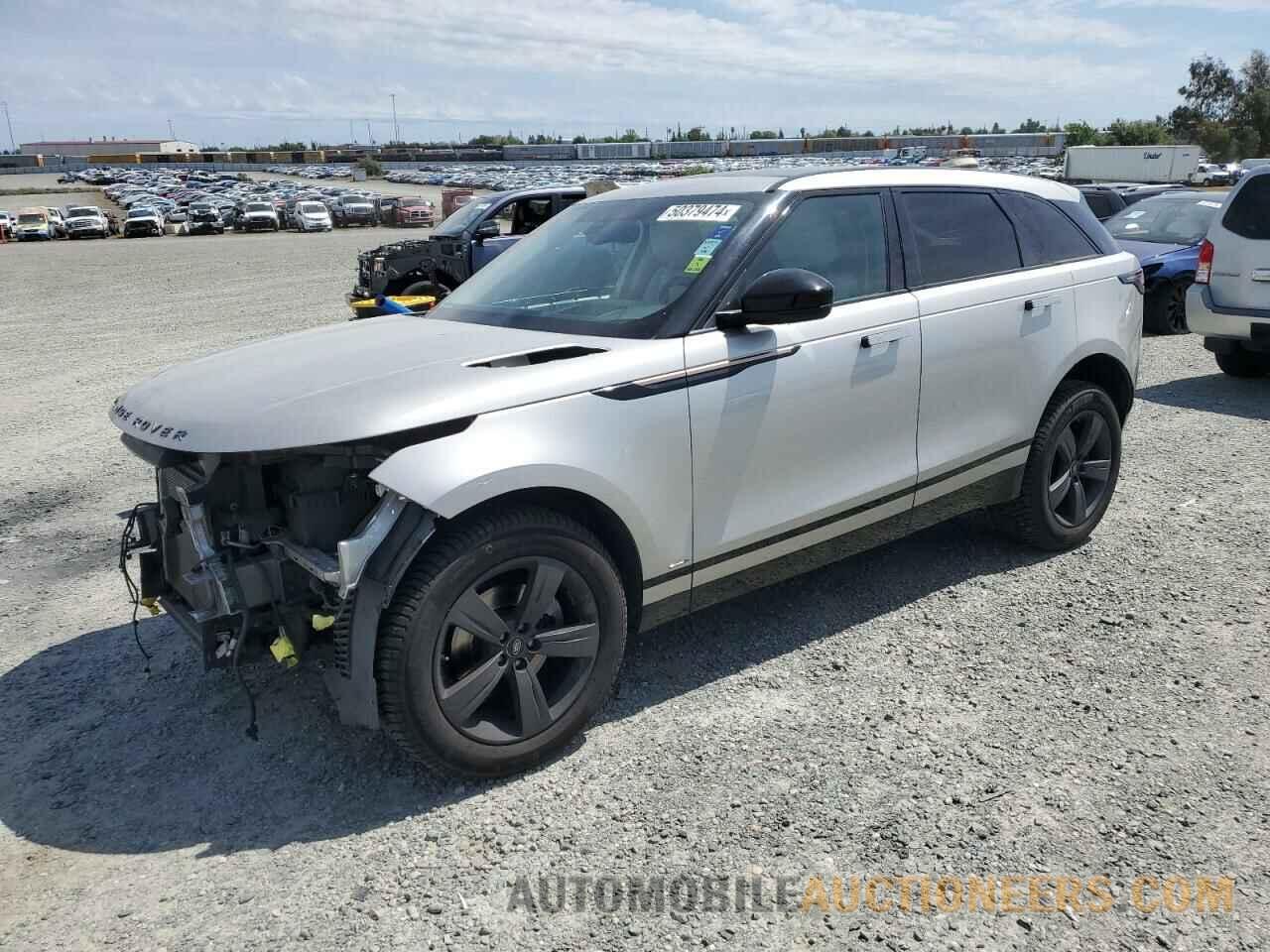 SALYK2EX5LA259315 LAND ROVER RANGEROVER 2020