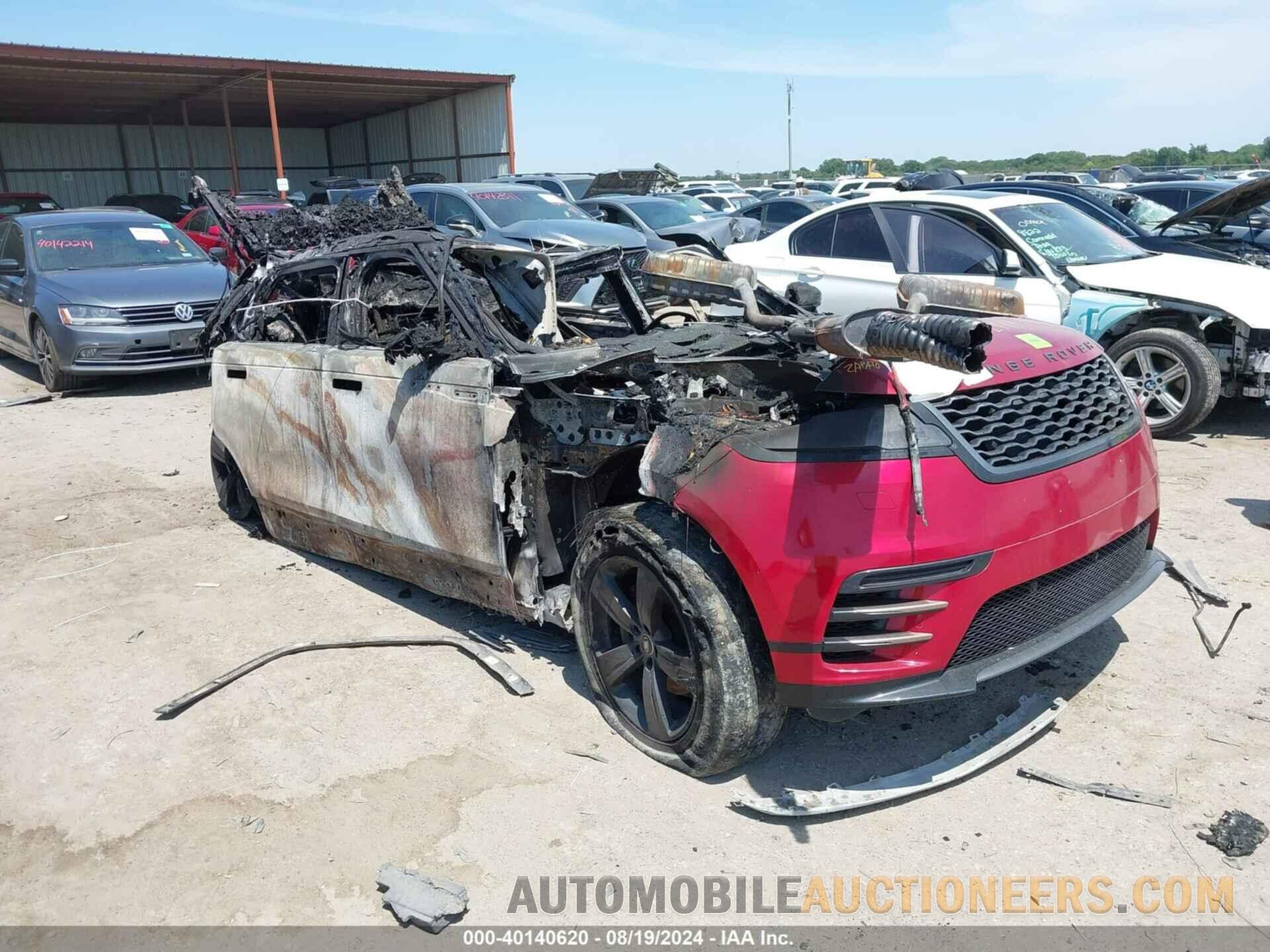 SALYK2EX5LA268841 LAND ROVER RANGE ROVER VELAR 2020