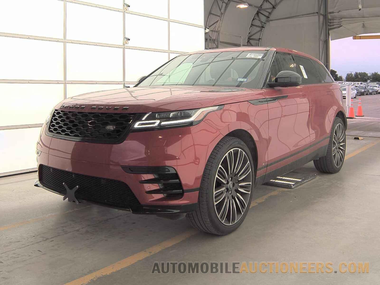 SALYK2EX5LA295263 Land Rover Range Rover Velar 2020