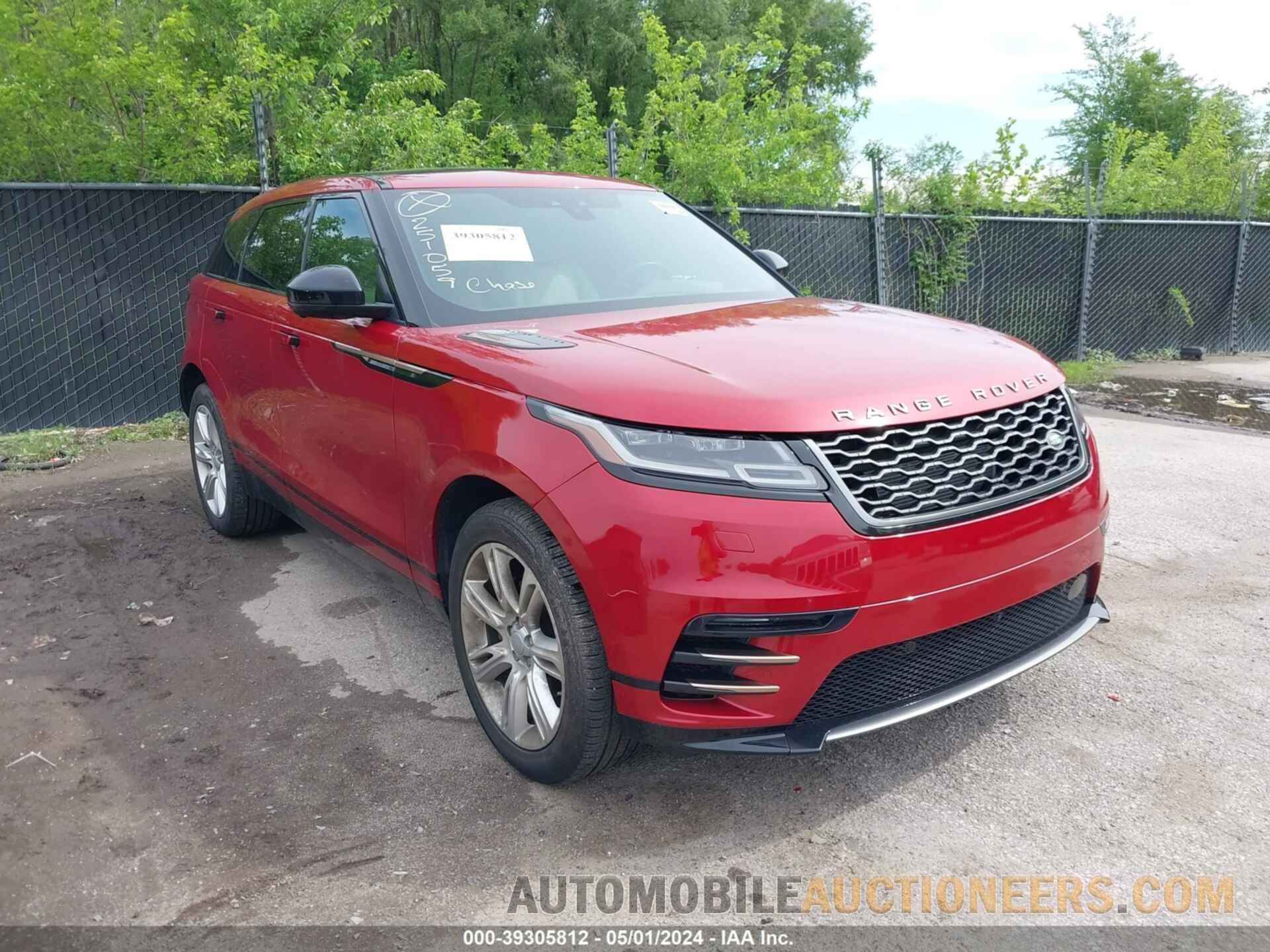 SALYK2EX6LA251059 LAND ROVER RANGE ROVER VELAR 2020