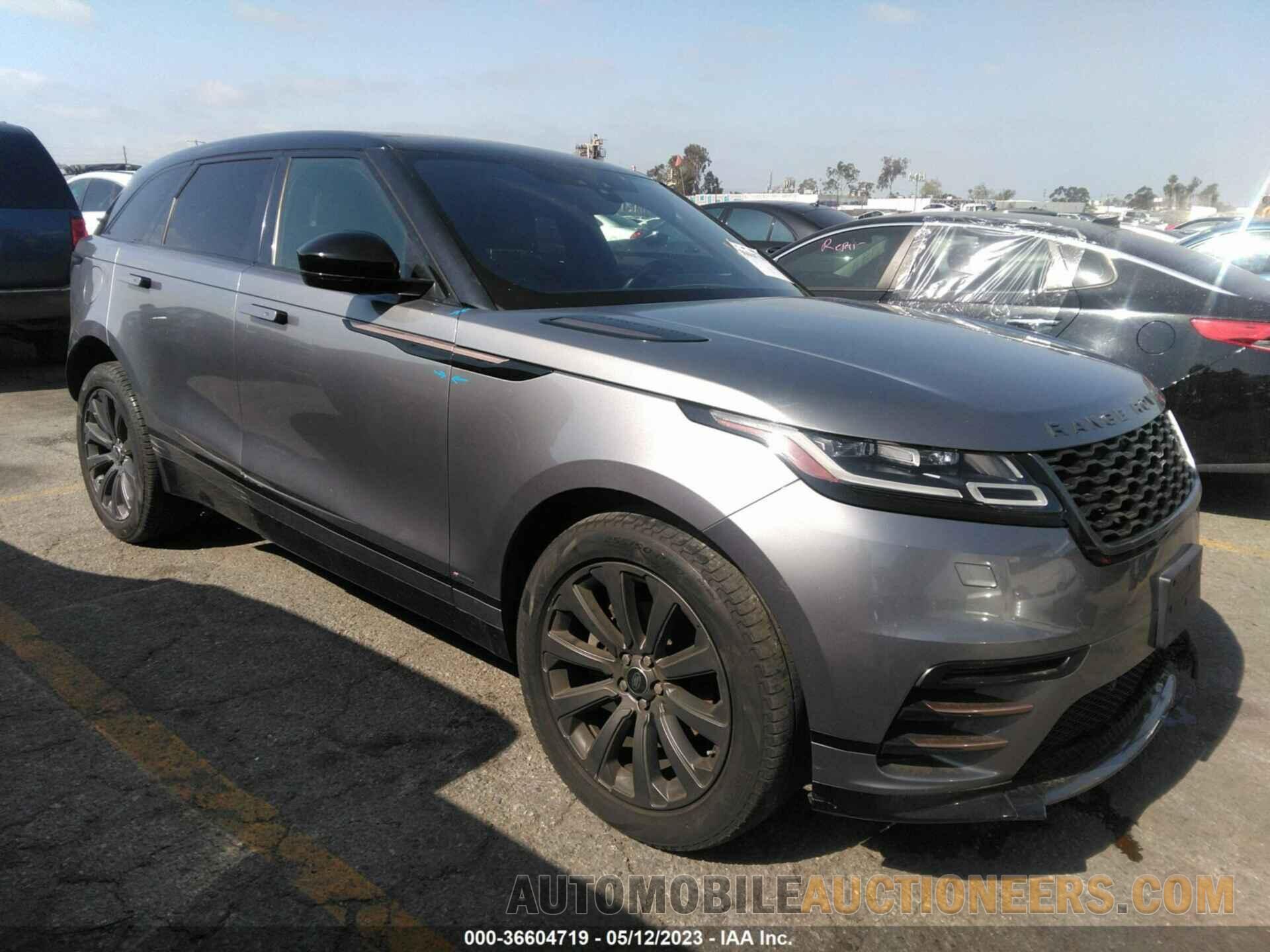 SALYK2EX6LA256178 LAND ROVER RANGE ROVER VELAR 2020