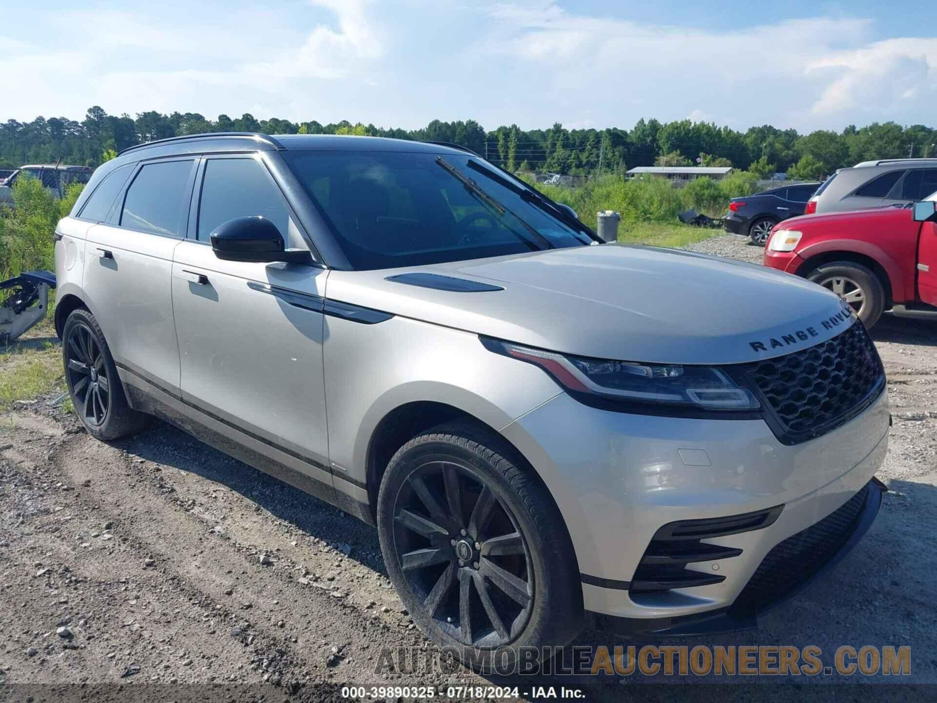 SALYK2EX6LA257198 LAND ROVER RANGE ROVER VELAR 2020