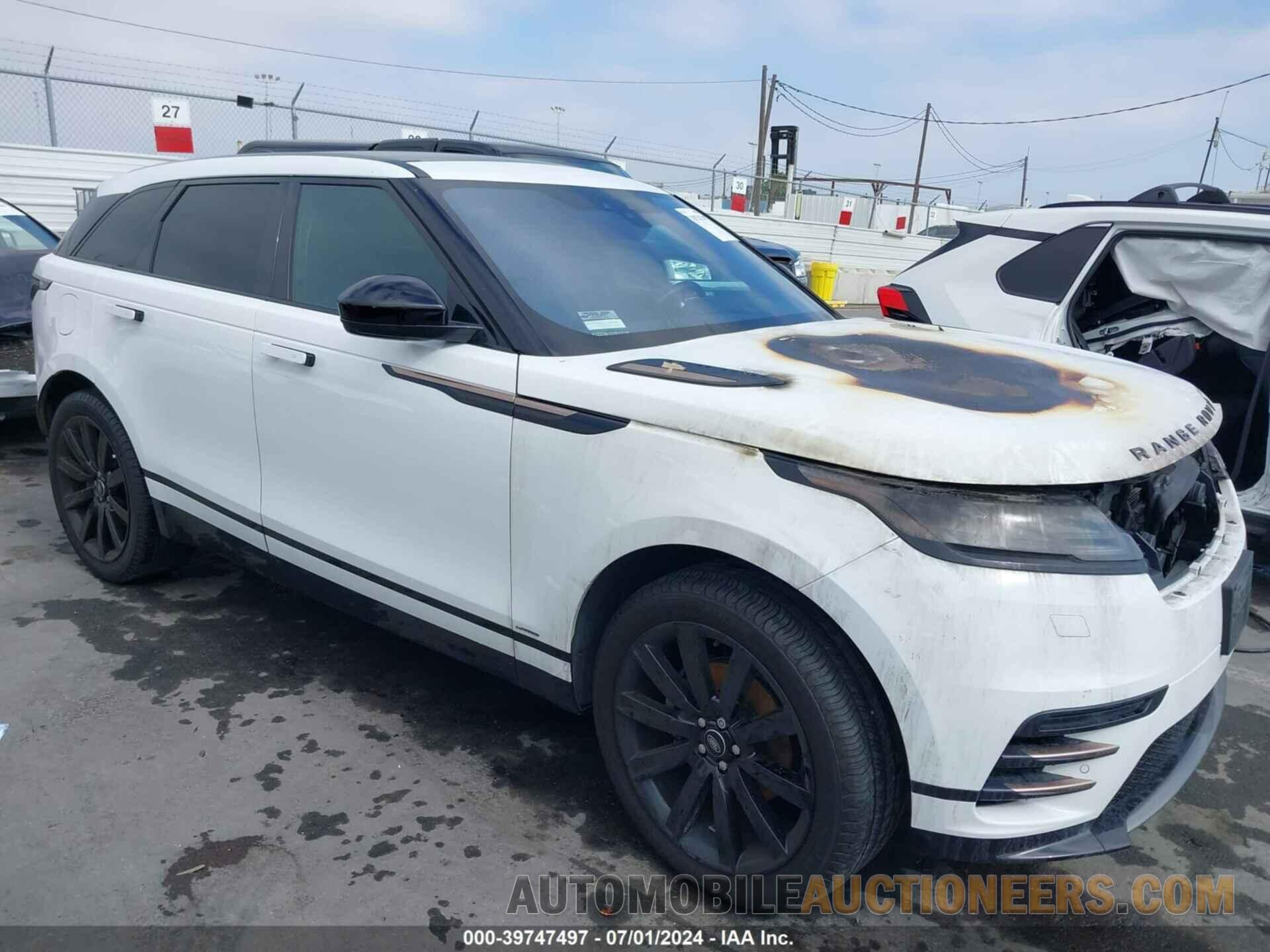 SALYK2EX6LA285258 LAND ROVER RANGE ROVER VELAR 2020